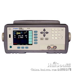 安柏AT526電池測(cè)試儀 精準(zhǔn)測(cè)量，專業(yè)選擇